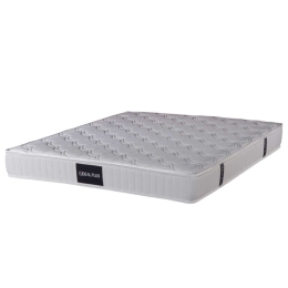 Στρώμα Deal Plus 09-1706 160x200cm 200x160x24cm White Υπέρδιπλo