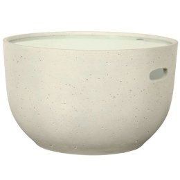 Τραπέζι Σαλονιού Cap 22-0105 Φ58x32cm White