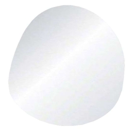 Καθρέπτης Τοίχου Soul 11-0532 30x30cm Clear Γυαλί