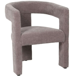 Πολυθρόνα Nyx 01-3331 64x56x75cm Grey