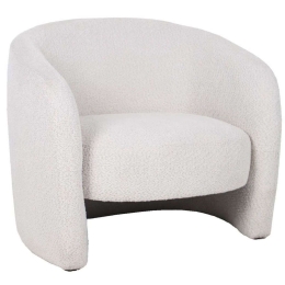 Πολυθρόνα Bold 01-3344 85x71,5x72cm Cream