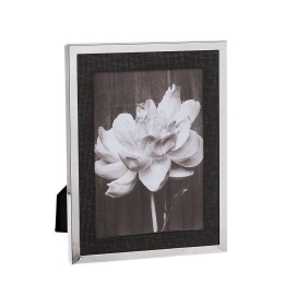 Κορνίζα 10x15cm PHO423 Μαύρη Espiel Μέταλλο