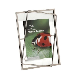 Κορνίζα FAM105 13x18cm Silver Espiel Μέταλλο