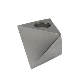 Ρεσώ Σε Ακανόνιστο Σχήμα ANT112 Γκρι 10x16x21cm Espiel Μέταλλο