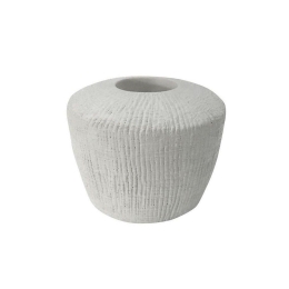 Βάση Ρεσώ NFU203 9,3cm White Espiel Κεραμικό