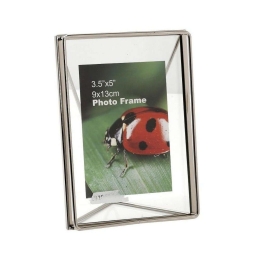 Κορνίζα 13Χ18cm Silver FAM113 Espiel Μέταλλο