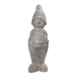 Διακοσμητική Φιγούρα Παιδί 81,5cm Grey KUN251 Espiel Κεραμικό