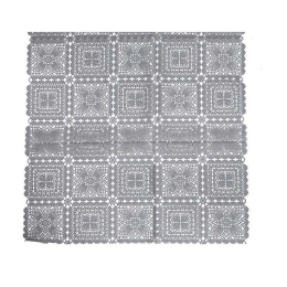 Runner Vinyl PEZ211 Light Grey Espiel 50Χ180 Πολυέστερ