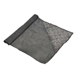 Runner ARF105 Grey Espiel 60X200 Viscose-Βαμβάκι