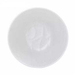 Μπωλ Στρογγυλό Wavy Matte Mlw386K96-6 15X15cm White Espiel Μελαμίνη