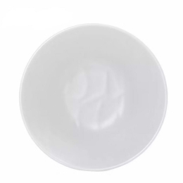 Μπωλ Στρογγυλό Wavy Matte Mlw387K48-6 19X19cm White Espiel Μελαμίνη