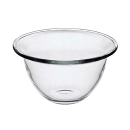 Μπωλ Cam1450 ((Σετ 2τμχ))Φ17cm Clear Espiel Γυαλί