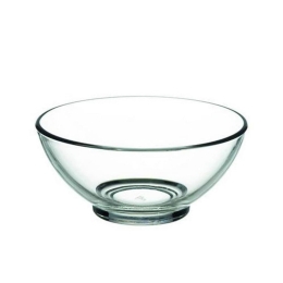 Μπωλ Aqua Cam1115 ((Σετ 6τμχ)) Φ10cm Clear Espiel Γυαλί