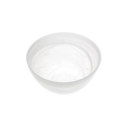 Μπωλ Atlas Στρογγυλό Σετ 2 τμχ Hor1346K6 Φ7cm White Espiel Γυαλί