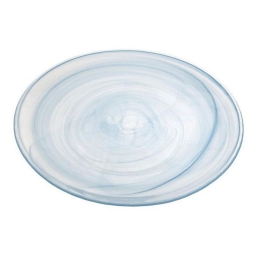 Πιάτο Atlas Στρογγυλό Ρηχό Σετ 6 τμχ Hor1312K6 Φ21cm Ciel Espiel Γυαλί