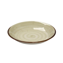 Πιάτο Terra Βαθύ Spaghetti Σετ 6 τμχ Tlh105K6 Φ25,5cm Green Espiel Πορσελάνη