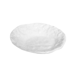 Πιάτο Στρογγυλό Βαθύ Volcano Σετ 6 τμχ Qaa116K6 Φ23cm White Espiel Πορσελάνη