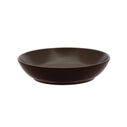 Μπωλ Στρόγγυλο Σετ 2 τμχ Sna1008K6 Φ13,8cm Brown Espiel Κεραμικό