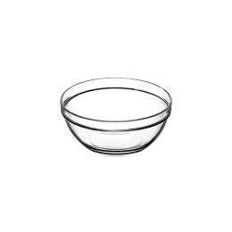 Μπωλ Chef Sp53483K24 Φ9cm Clear Espiel Γυαλί