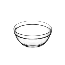 Μπωλ Chef Σετ 6 τμχ Sp53713K48 Φ6cm Clear Espiel Γυαλί