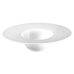 Σαλατιέρα Πορσελάνινη Mandarin 001.681758K2 26,4X23,8cm White Espiel Medium Πορσελάνη