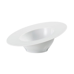 Σαλατιέρα Πορσελάνινη Mandarin 001.685650K4 Φ18,3cm White Espiel Small Πορσελάνη