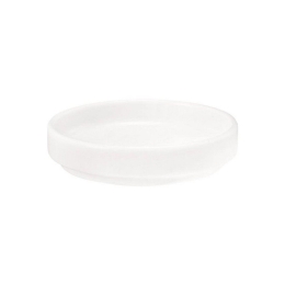 Πιατάκι Step Good Mood Σετ 6 τμχ 001.751101K6 Φ7,9cm White Espiel Πορσελάνη