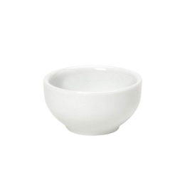 Μπωλ Στρογγυλό Σετ 6 τμχ Beh122K12 Φ6cm White Espiel Πορσελάνη