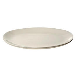Πιατέλα Οβάλ Lbi1016K6 31,2X0cm Ivory Espiel Κεραμικό