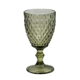 Ποτήρι Νερού Tristar TIR104K6 280ml Green Espiel Γυαλί