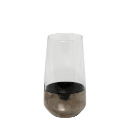 Ποτήρι Allegra Long Drink 6 5Χ15cm Rab125K6 5Χ15cm Platinum Espiel Γυαλί