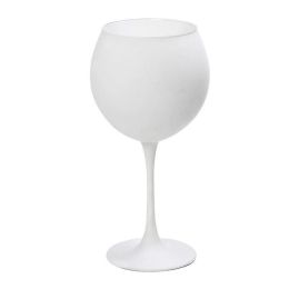 Ποτήρι Κρασιού Maya 8,5Χ21,5cm Rab334K6 White Espiel Γυαλί