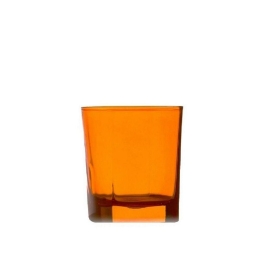 Ποτήρια Κρασιού Stephanie (Σετ 6τμχ) Ste109 Orange Espiel Γυαλί