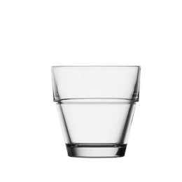 Ποτήρια Κρασιού Impilabile (Σετ 6τμχ) 27.5Cl 8.4cm Ste131 I6/P1020 Clear Espiel Γυαλί