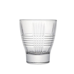 Ποτήρι ΟυίσκιTavola Crystal STE75602J 270ml Clear Espiel Γυαλί