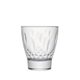 Ποτήρια Ουίσκι Tavola Tree (Σετ 6τμχ) 10cm Ste75602K I6/P960 Clear Espiel Γυαλί