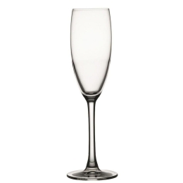 Ποτήρι Σαμπάνιας Nude Reserva Flute (Σετ 6τμχ) Nu67076-6 Clear Espiel Κρύσταλλο
