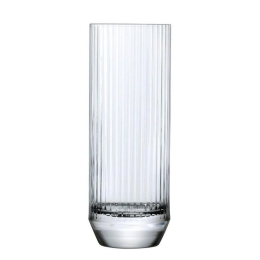Ποτήρι Nude Big Top High Ball Nu64162-6 (Σετ 6τμχ) Clear Espiel Κρύσταλλο