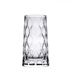 Ποτήρι Leafy Sp420855K6 Clear Espiel Γυαλί