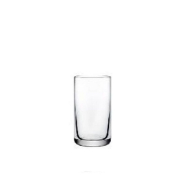 Ποτήρι Shot Nude Finesse Nu64008-6 (Σετ 6τμχ) Clear Espiel Κρύσταλλο