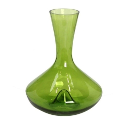 Μποτίλια-Καράφα Leg108 1500ml Green Espiel Γυαλί