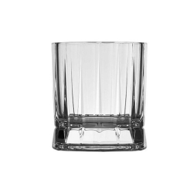 Ποτήρι Ουίσκι Nude Wayne Nu68174-6 (Σετ 6τμχ) Clear Espiel Κρύσταλλο