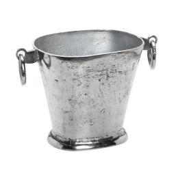 Σαμπανιέρα Αλουμίνιο Fla206 33Χ20Χ25cm Silver Espiel Αλουμίνιο
