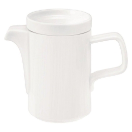 Τσαγιέρα Good Mood St 001.751096K2 13X15X8,6cm White Espiel Πορσελάνη