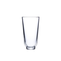 Ποτήρι Nude Hepburn Shaker Nu68060-4 (Σετ 4Τμχ) Clear Espiel Κρύσταλλο