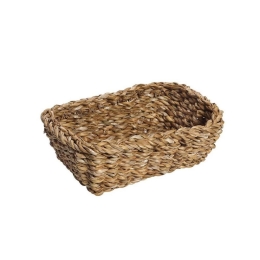 Ψωμιέρα Kag108 20Χ16Χ6cm Natural Espiel Seagrass