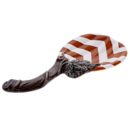 Βάση Κουτάλας Κολοκύθα Pen118 23cm Orange Espiel Κεραμικό