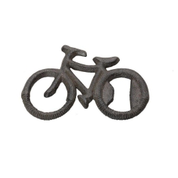 Ανοιχτήρι Ποδήλατο 11Χ7.1cm Kli217K12 Black Espiel Μαντέμι