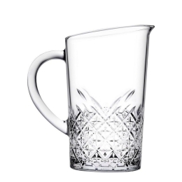 Κανάτα Timeless Jug 1Sp55332K1 Clear Espiel Γυαλί