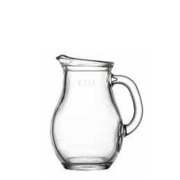 Κανάτα Bistro Jug 500Cc Sp80101K6 Clear Espiel Γυαλί